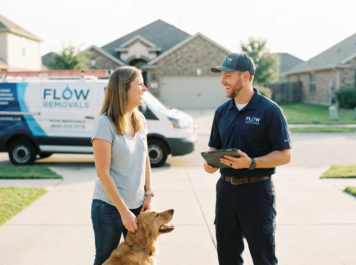 Water Removal Ahoskie, NC FAQs
